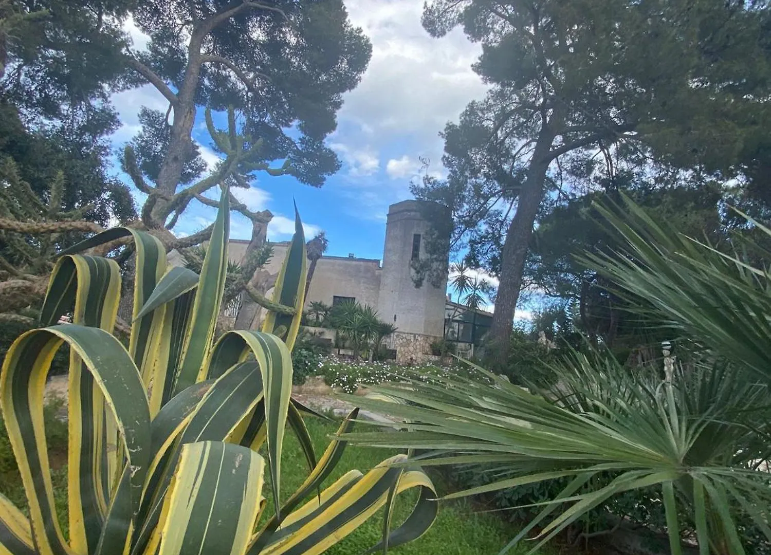 Torre Del Sole Villa Bari Holiday home