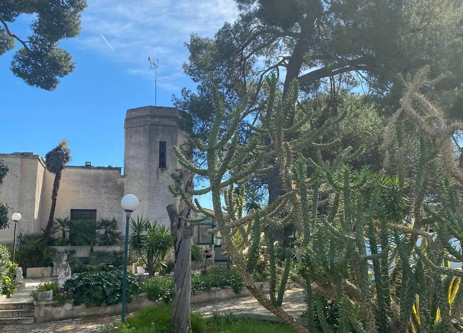 Holiday home Torre Del Sole Villa Bari
