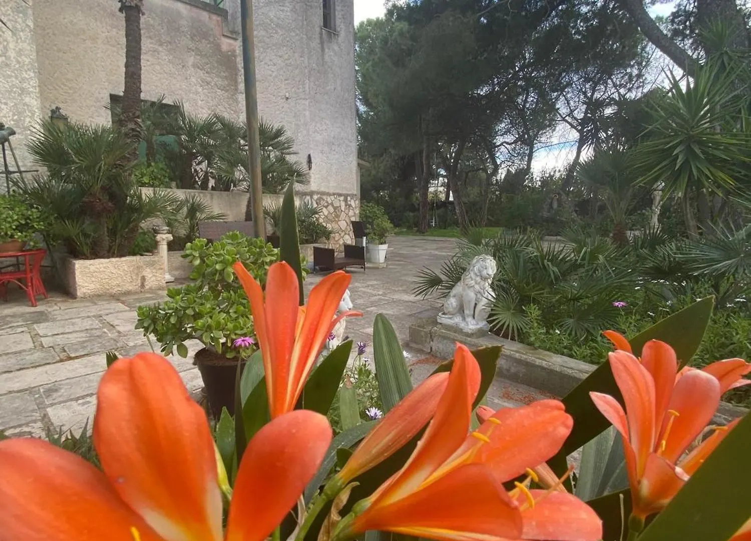 Torre Del Sole Villa Bari Holiday home