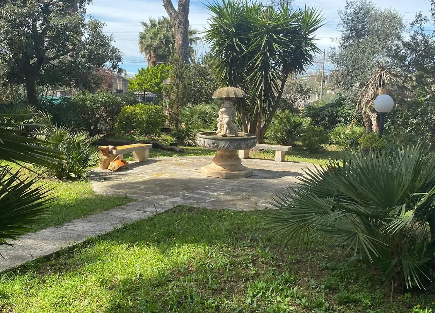 Holiday home Torre Del Sole Villa Bari Italy