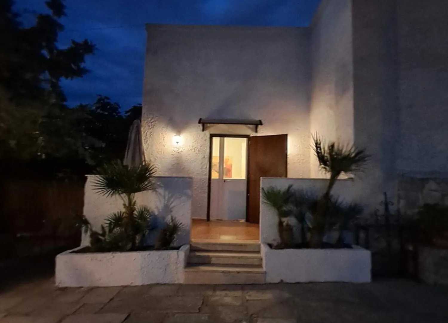 Vila Torre Del Sole Bari Itálie