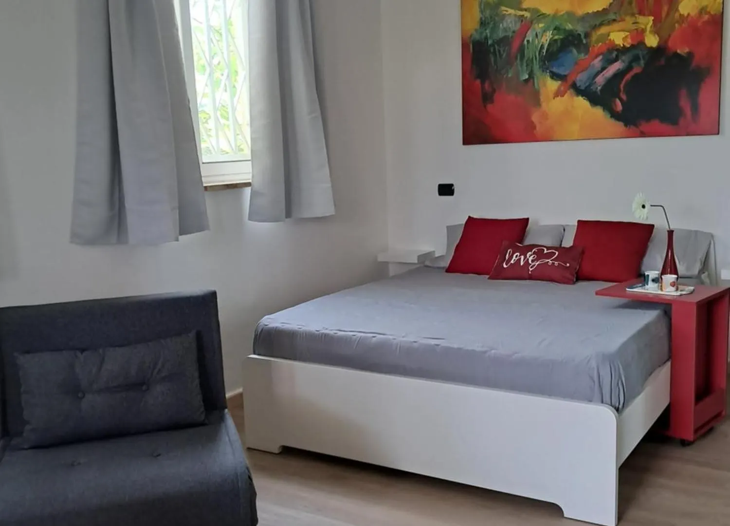 Prázdninový dům Vila Torre Del Sole Bari